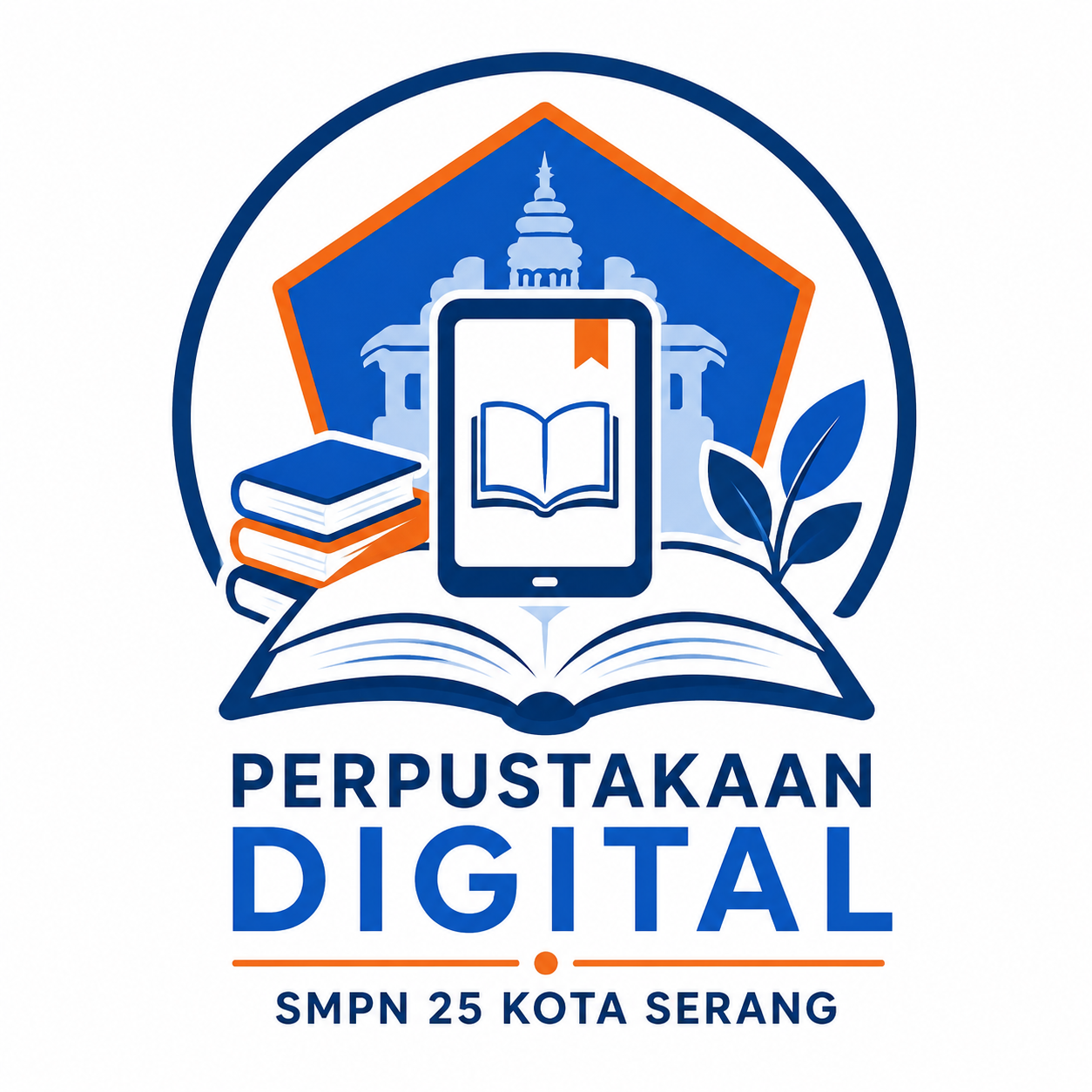 Logo Perpustakaan