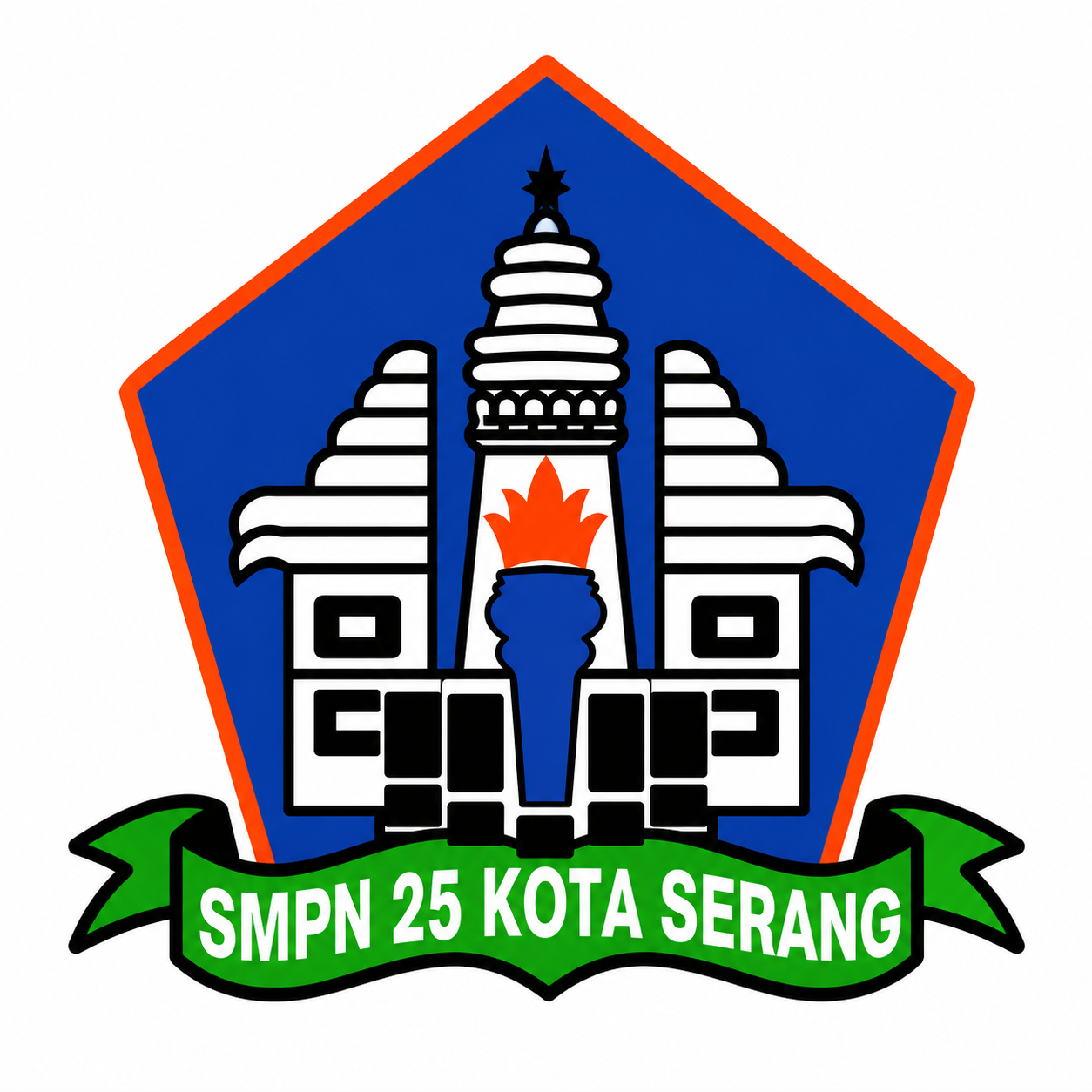 Logo Perpustakaan